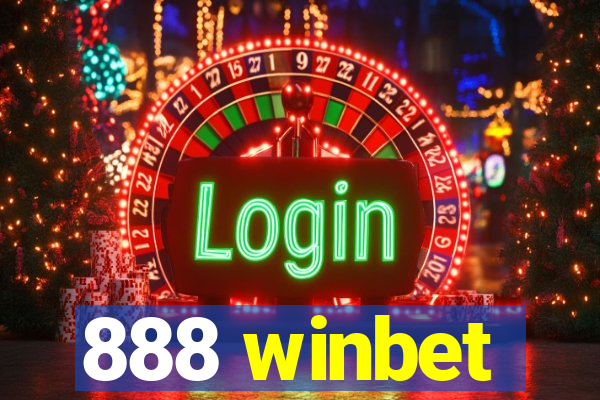 888 winbet